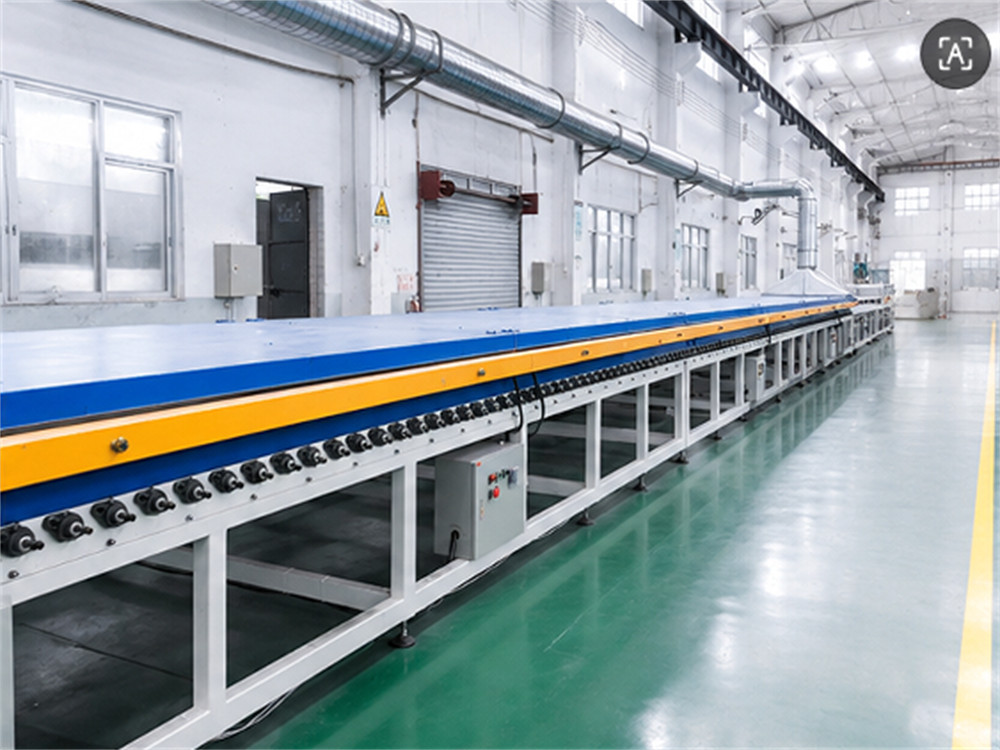 Nano Anti-Fingerprint Coating Line