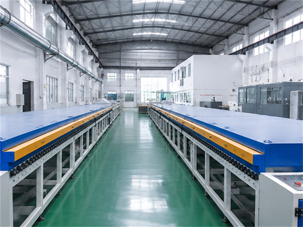 Automatic Anti-Fingerprint Coating Machine